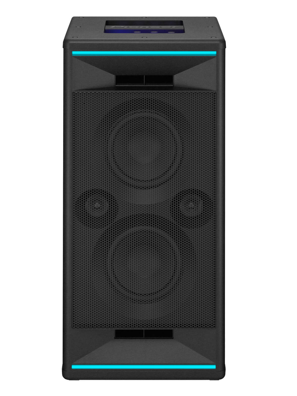 Pioneer XW-SX70, esponente della categoria delle casse acustiche amplificate